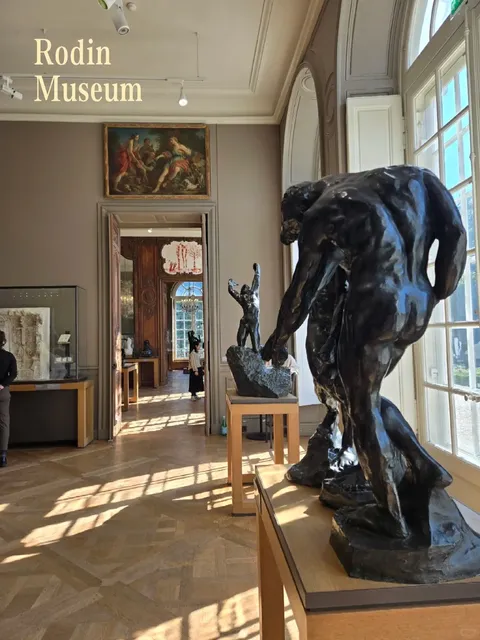 Paris V019 | Two Exquisite Sculpture Museums in Paris