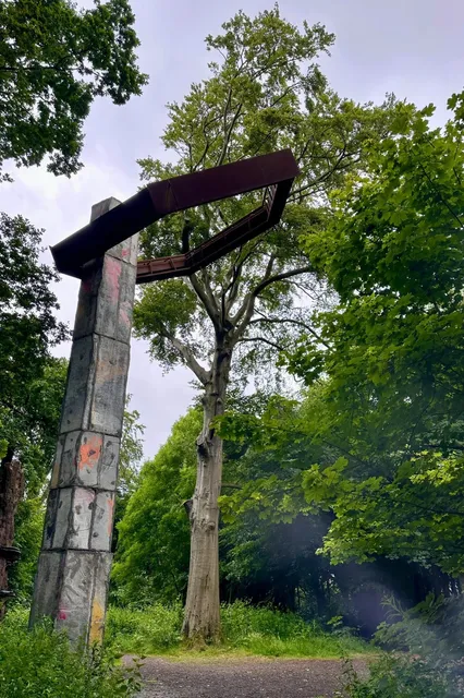 🇬🇧 Edinburgh's Jupiter Artland is SO Much Fun!