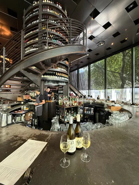 ​​Purple Cafe & Wine Bar | Seattle's Quirky Wine Haven 🍷✨​​