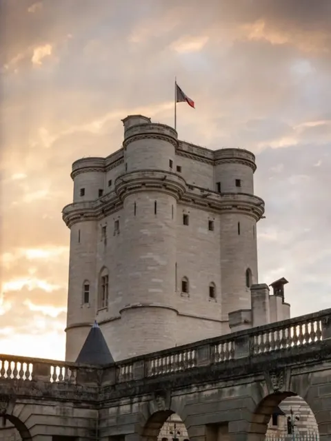 Paris Vincennes Castle Light Show is Coming! 🏰✨