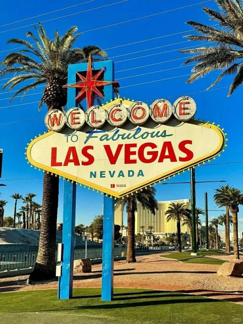 💥 Las Vegas 1-Day Itinerary: Sleepless City 🌃