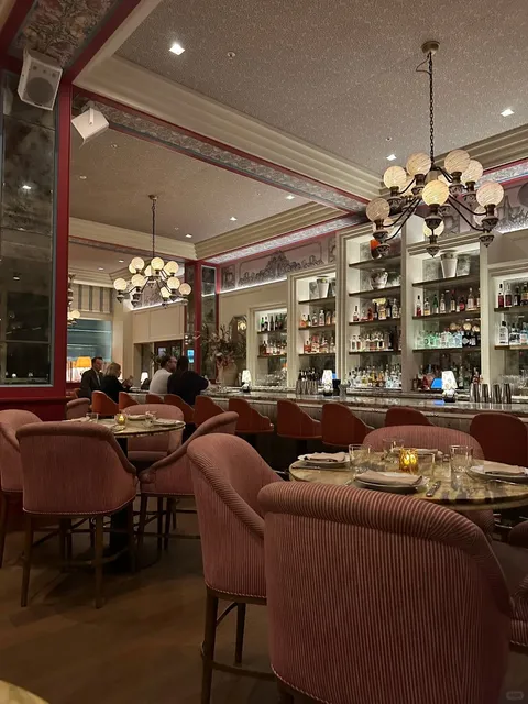 Dinner at Mother Wolf, an Italian Restaurant in LA 🍝