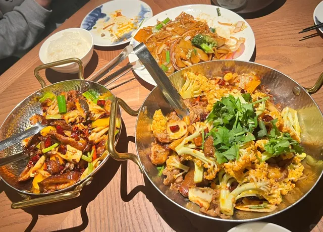 The Most Satisfying Chinese Food I’ve Had in a Year! 🎉🇨🇳