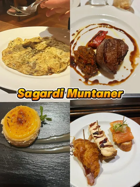 Barcelona | Steak Restaurant Recommendation