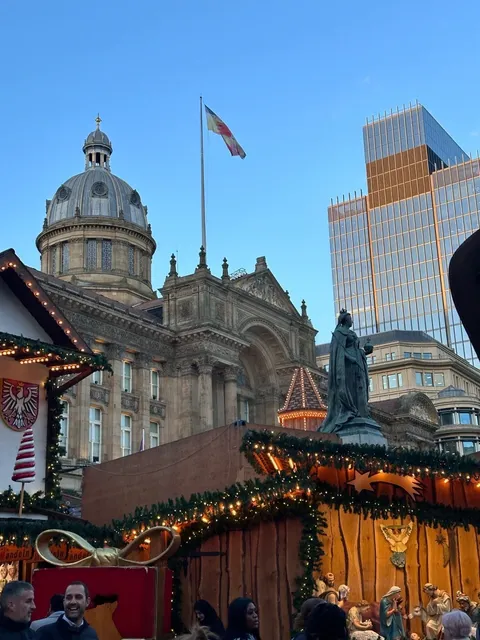 Birmingham in 3 Days: A Food-Fueled Adventure with Friends.😘