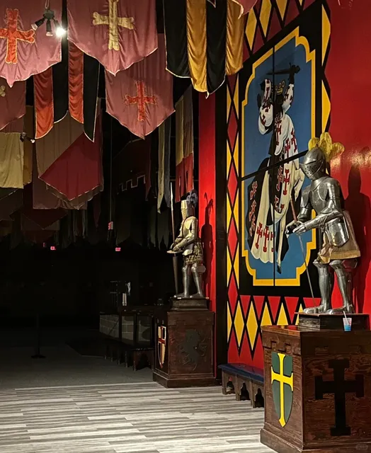 ​​⚔️ Toronto Weekend Alert: Live Medieval Tournament Experience 🏰​​