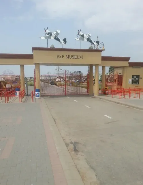 Pakistan Air Force Museum | Karachi’s Sky History ✈️