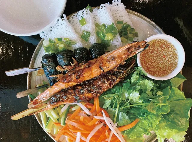 Hidden Vietnamese Gem with a New Summer Menu 🌟
