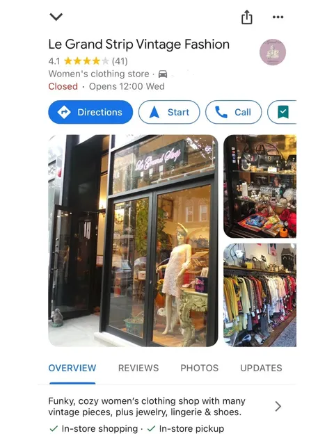 New York | Don't Go to This Vintage Shop in Williamsburg! 🌟