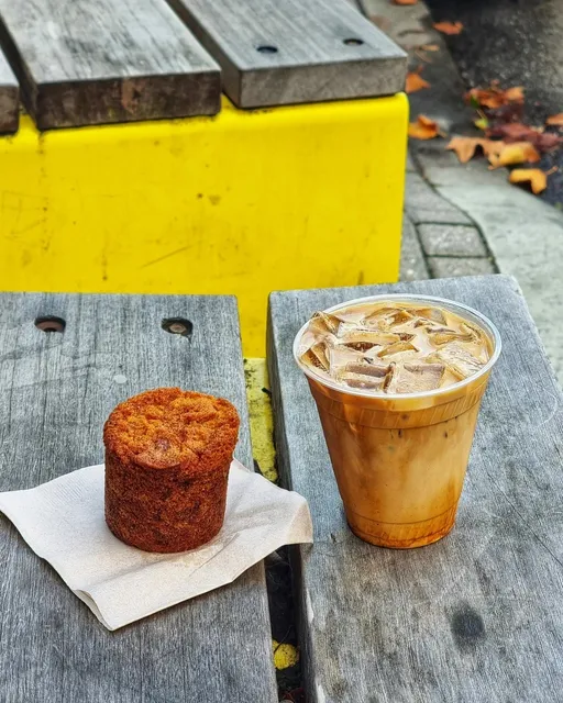 San Francisco | Four Bakery & Coffee Shops I Visited Last Week ☕🥐