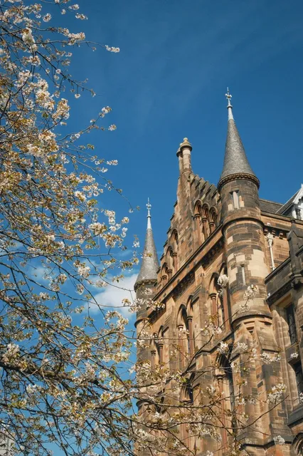  Glasgow’s Romance Is Hidden in Every Stone！！🏰