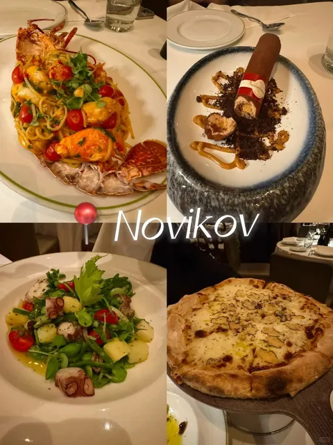 ​​🇬🇧 London Italian Restaurant Review – Even Jay Chou Ate Here!​​