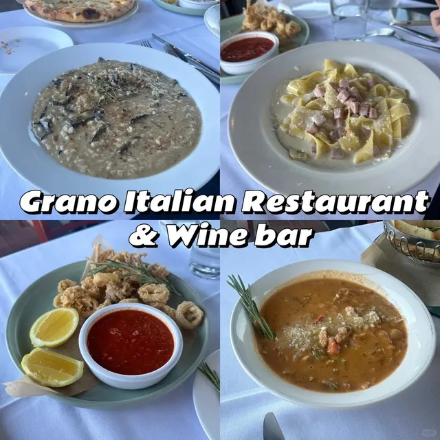 LA Hidden Gem 4.8🌟 Authentic Italian Cuisine 🍝🇮🇹