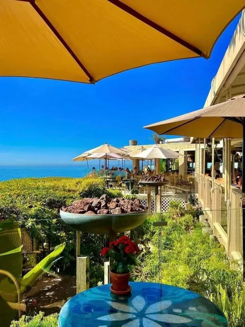 Absolutely Stunning Ocean View Restaurant in LA 🌅