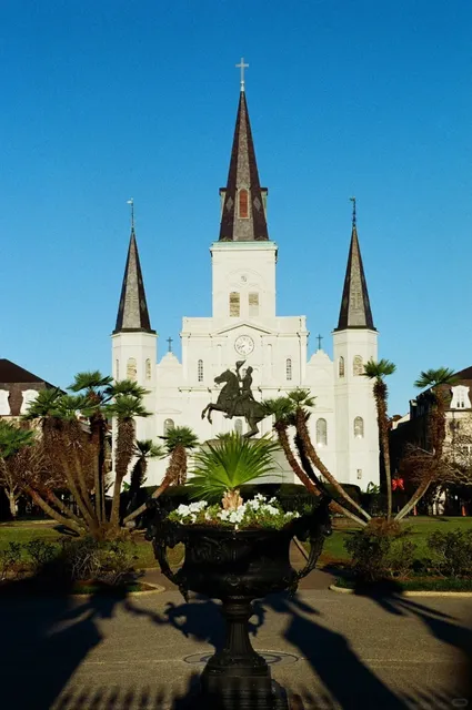 New Orleans | 2-Day Solo "Special Forces" Itinerary