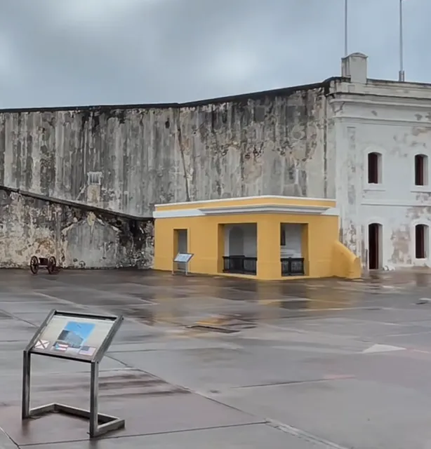  Castillo de San Cristóbal | Tenerife's Vanished Sentinel