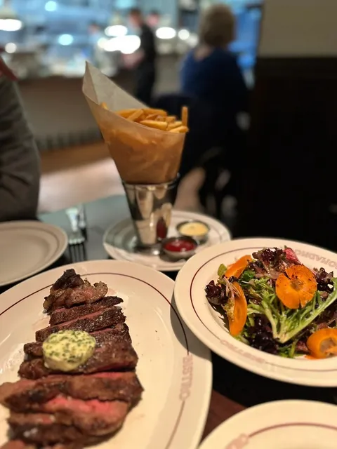 Chicago｜A Hidden French Bistro Gem 🍷