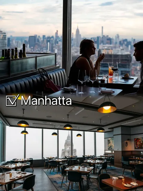 NYC Date Night Restaurants 🌟