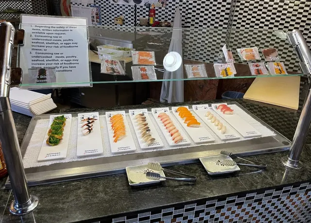 🍽️ Honestly, Hiro Buffet is Pretty Solid! 😋