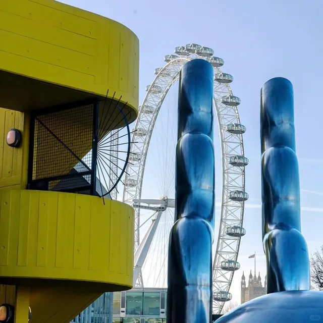 🎭 Southbank Centre: Where London’s Creative Pulse Beats Loudest 🌉✨
