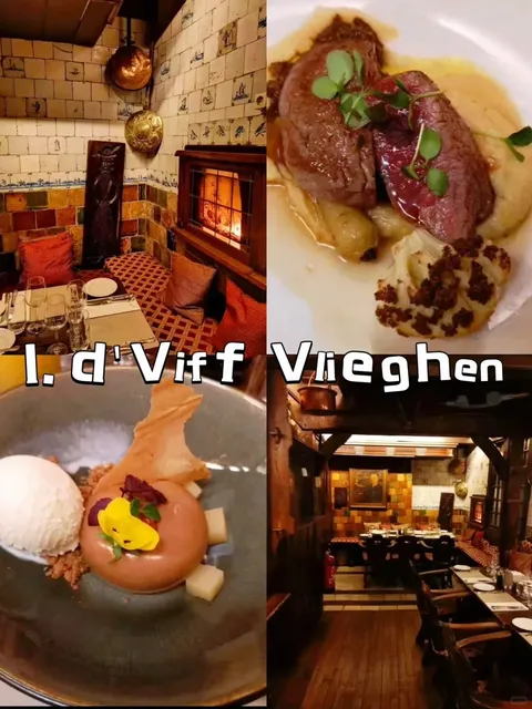 🇳🇱 7 Must-Try Restaurants in Amsterdam