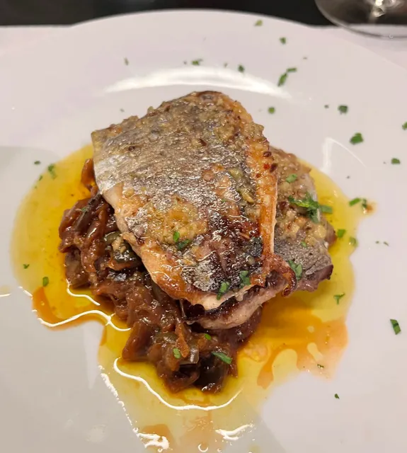 Agape, a local affordable restaurant in Bilbao