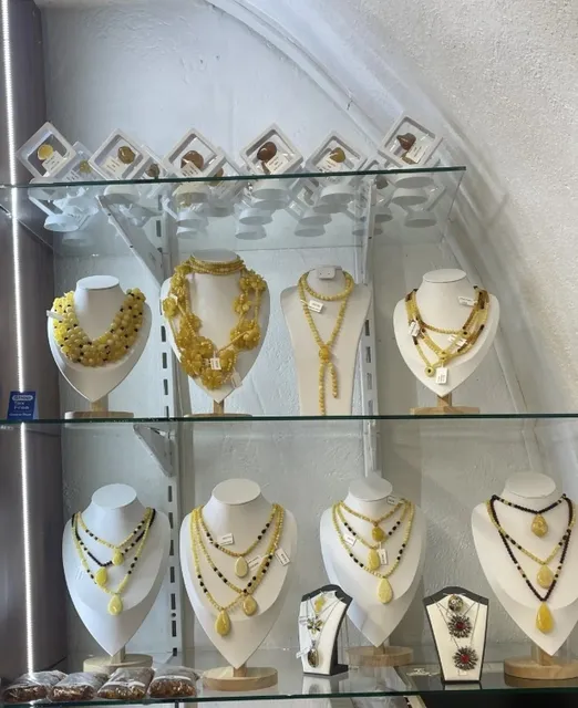 ✨ Tallinn Amber | The Golden Tears of the Baltic 💧