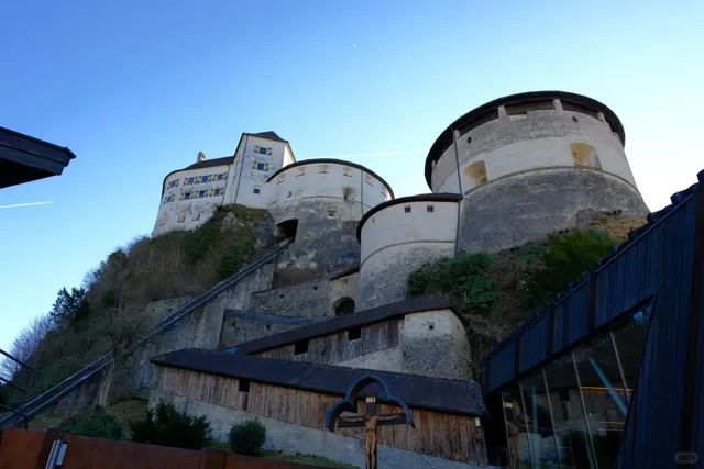🏰 Kufstein - Austria's Most Underrated Fairytale Town!