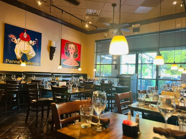 First Fresno Food Rec ~ Bella Pasta 🍝💖