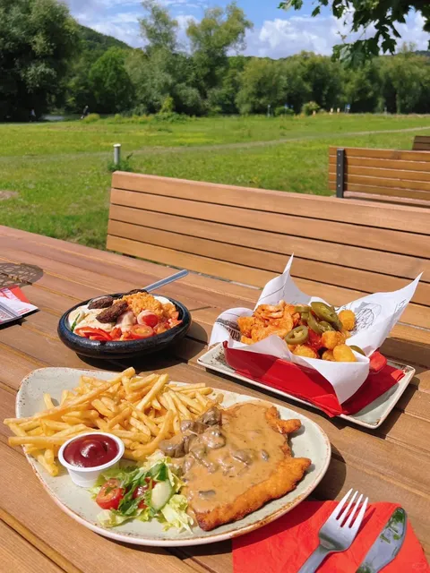 🇩🇪 Extrablatt Dortmund 🍽️🌊