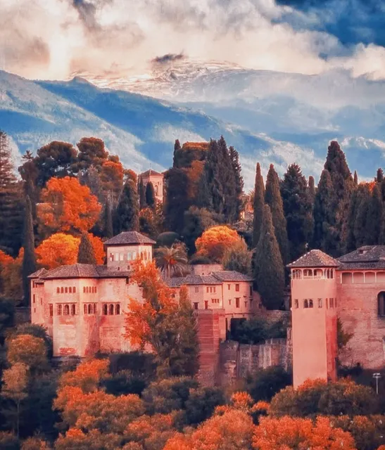 Granada | Cultural heritage not to be missed in Spain 🕌🇪🇸