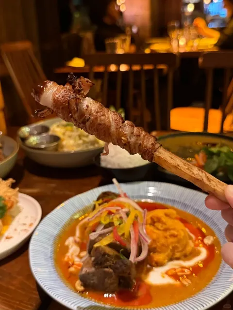 Pausing My Diet for This Thai Cuisine in New York! 🍔