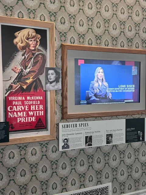 🇺🇸 Complete Missions While Exploring the SPY Museum! 🕵️♀️🔐