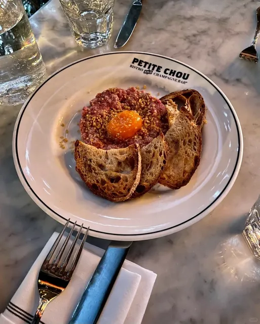 Indy French Treasure