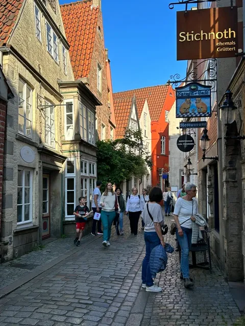 🇩🇪｜The Fairy-Tale City of Bremen😍 (Travel Guide)