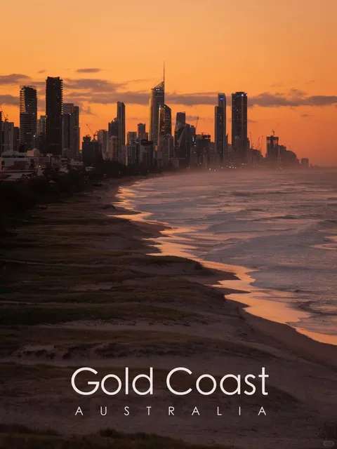 Let the journey end with a sunset along an ultra-long coastline