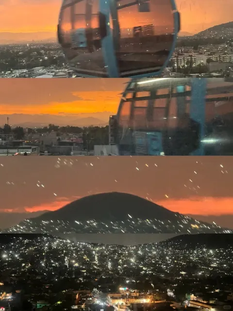 🇲🇽✨ The Best 7 Pesos I Ever Spent in Mexico! 🚡💫  