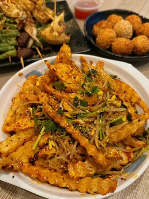 Best Potato Noodles in LA