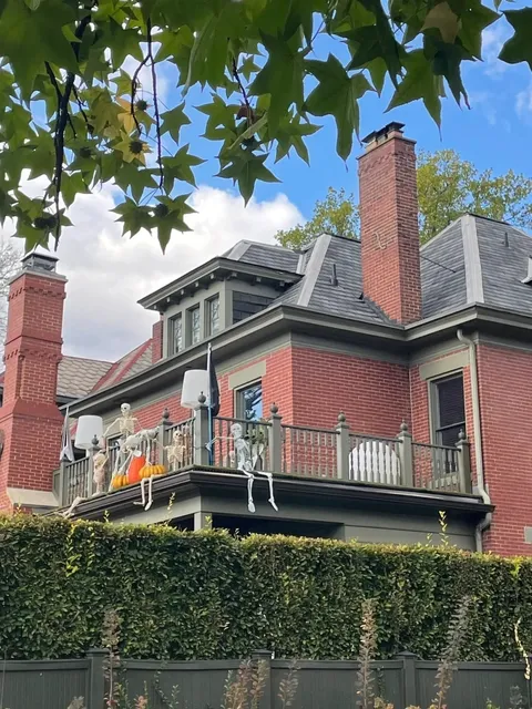 🇩🇪 German Village in Columbus: