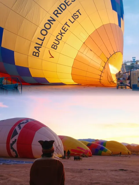 🎈 Albuquerque, New Mexico Travel