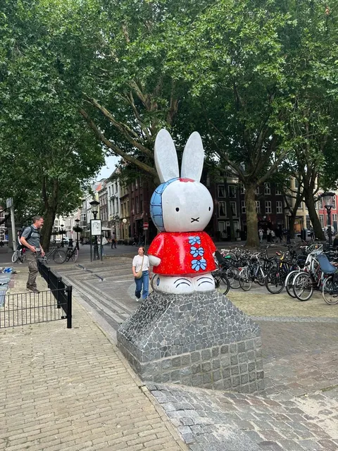 🇳🇿 Utrecht | One-Day Miffy Adventure Guide (No Backtracking!)