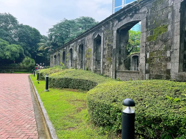 📘 Study Abroad Diary: Fort Santiago in Manila, Philippines 🌏✨