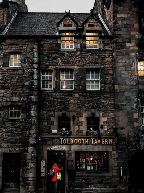 🇬🇧 Life Advice: Visit Edinburgh Once—Every Shot is Postcard-Perfect!