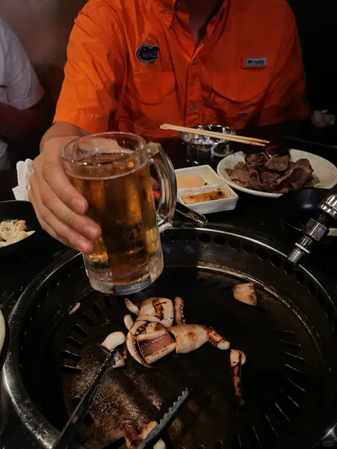 Gainesville Food Adventure | Korean BBQ All-You-Can-Eat at Beque Holic