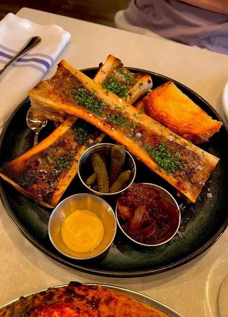 Devoured the Most Delicious Beef Marrow in the Seattle Area