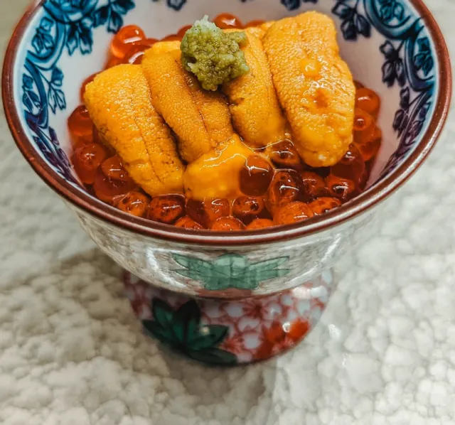 New York Hidden Gem Omakase 🌟