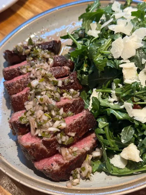 I Declare This the Best Italian Food I’ve Ever Had! 🇮🇹🍝✨  