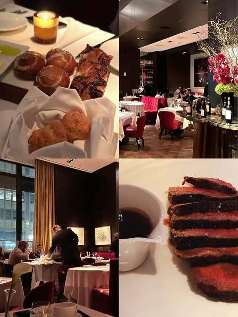 🌟New York | CUT by Wolfgang Puck(1)