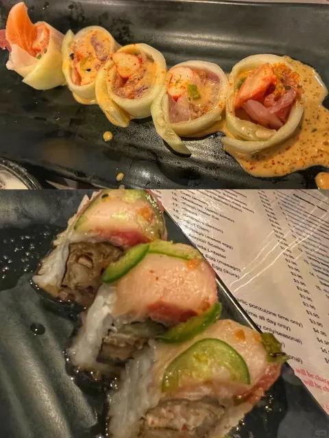 Vegas Sushi Buffet for Just Over $20 Per Person! 