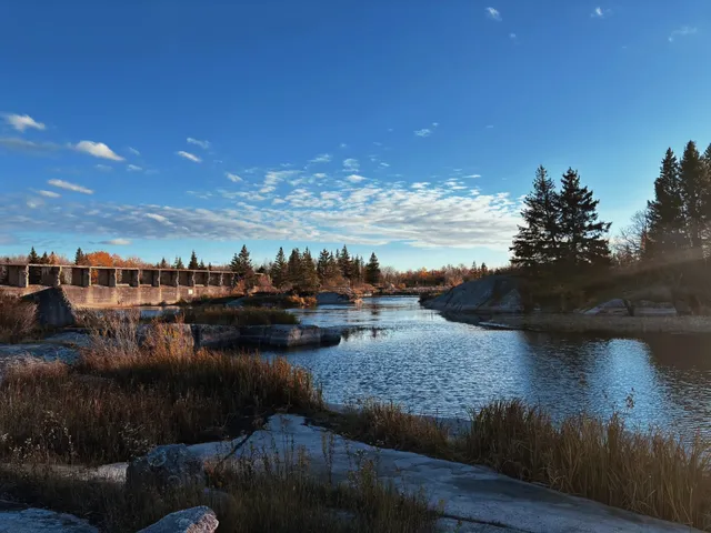 Winnipeg’s Pinawa Town Hiking Trail